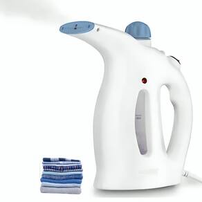 Passadeira A Vapor Ferro Passar Roupa Tira Amasso Portátil