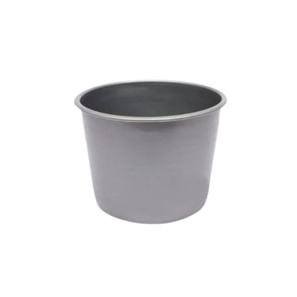 Baldinho De Pipoca 1,5l Prata