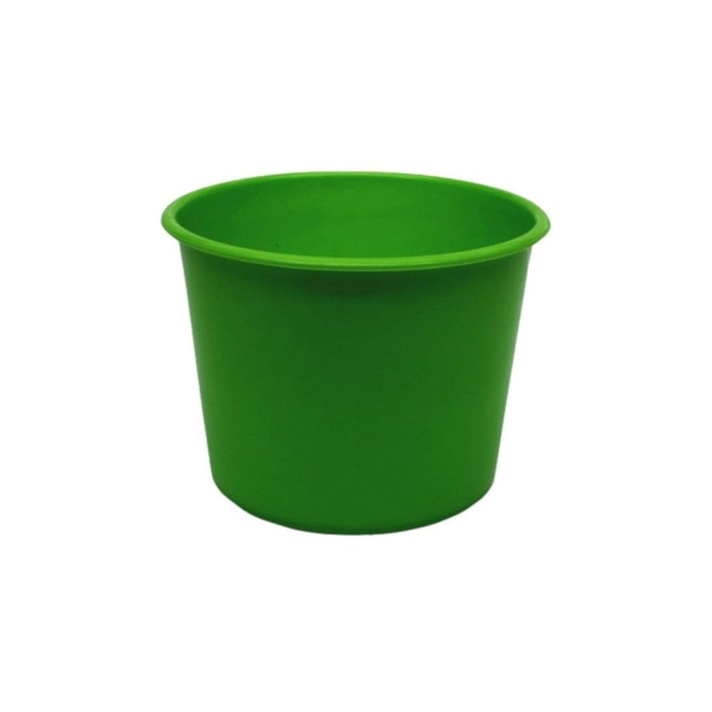 Baldinho De Pipoca 1,5l Verde Bandeira