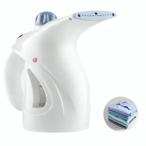 Ferro Portátil Vertical Para Roupa E Tecidos 800W