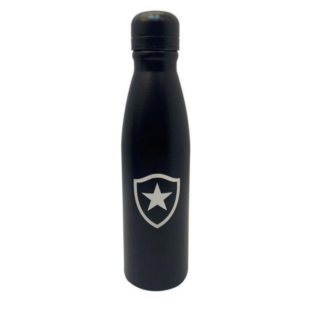 Garrafa Alumínio Botafogo 600 Ml- 6193