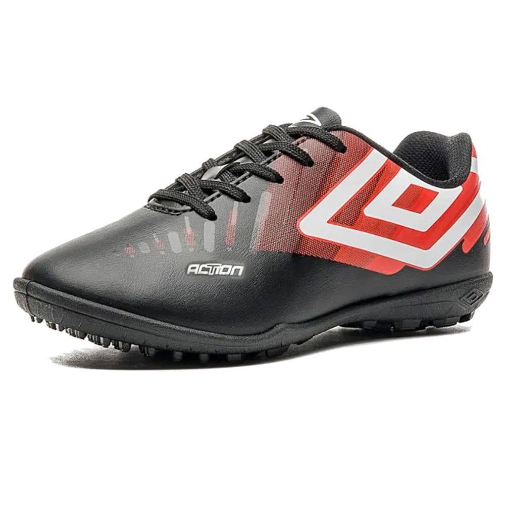Chuteira Society Infantil Menino Sport Kids Action Jr Umbro