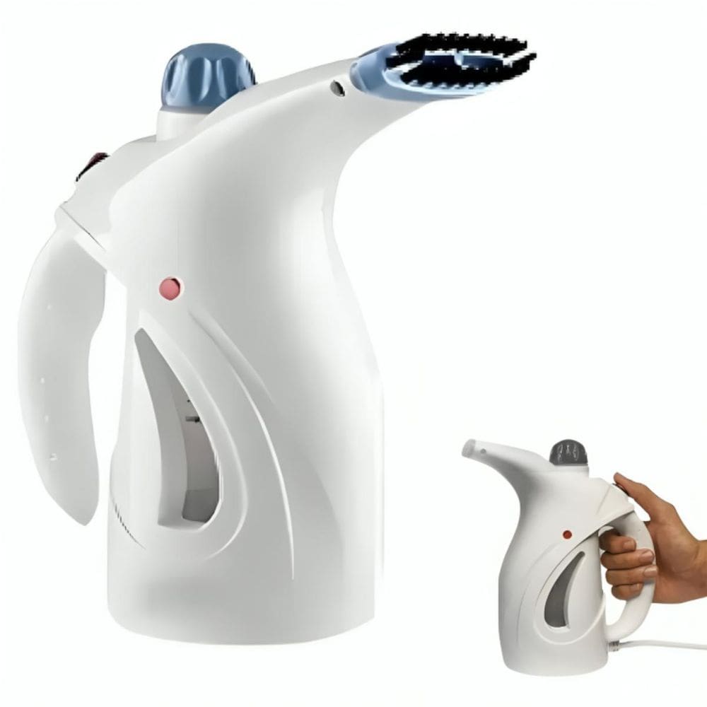 Passador A Vapor 127V Para Roupas Secas E Sem Amassados