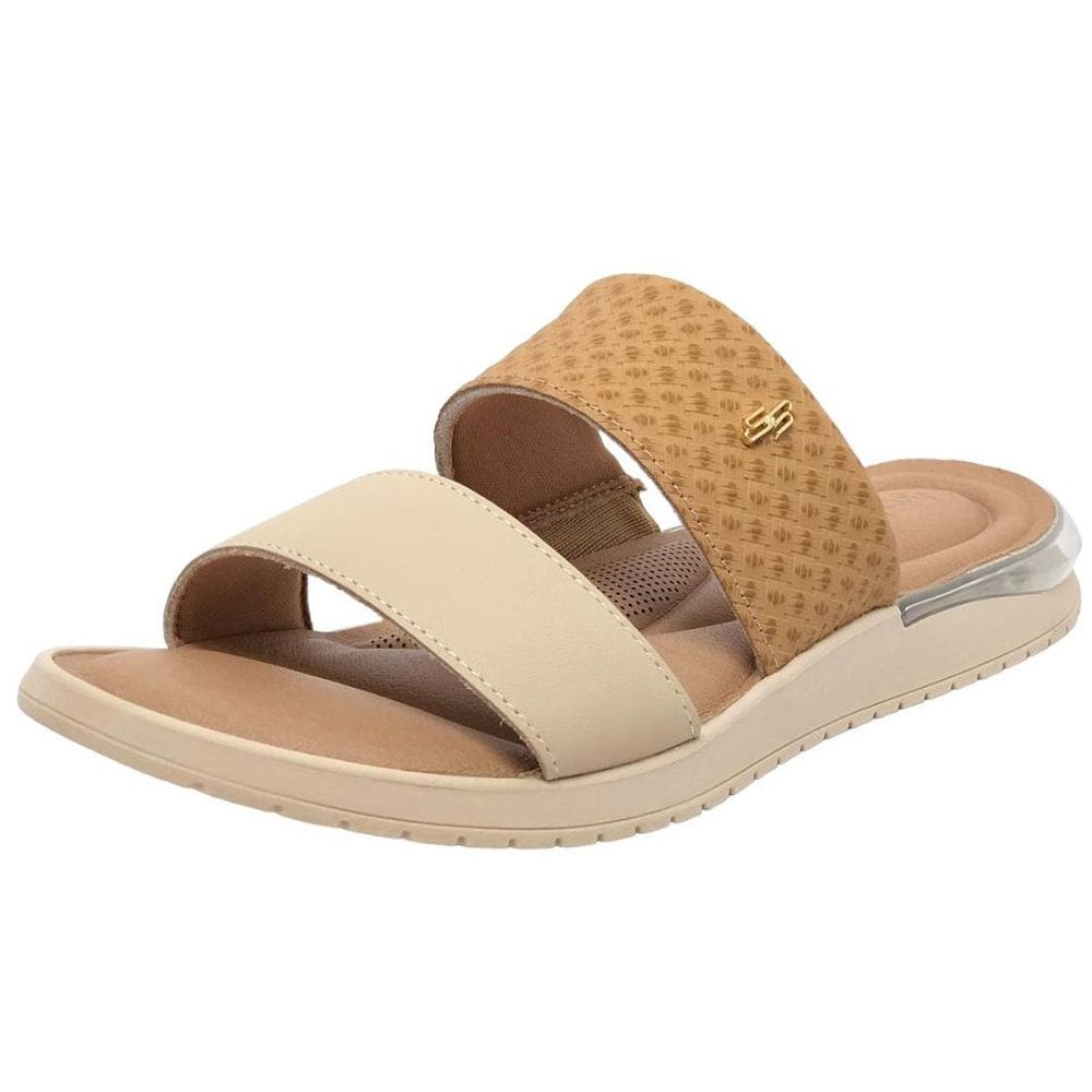 Chinelo Rasteira Conforto Moderna Usaflex