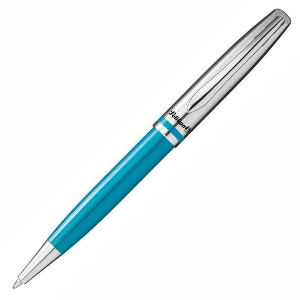 Caneta Esferográfica Pelikan Jazz Classic Petrol Blue