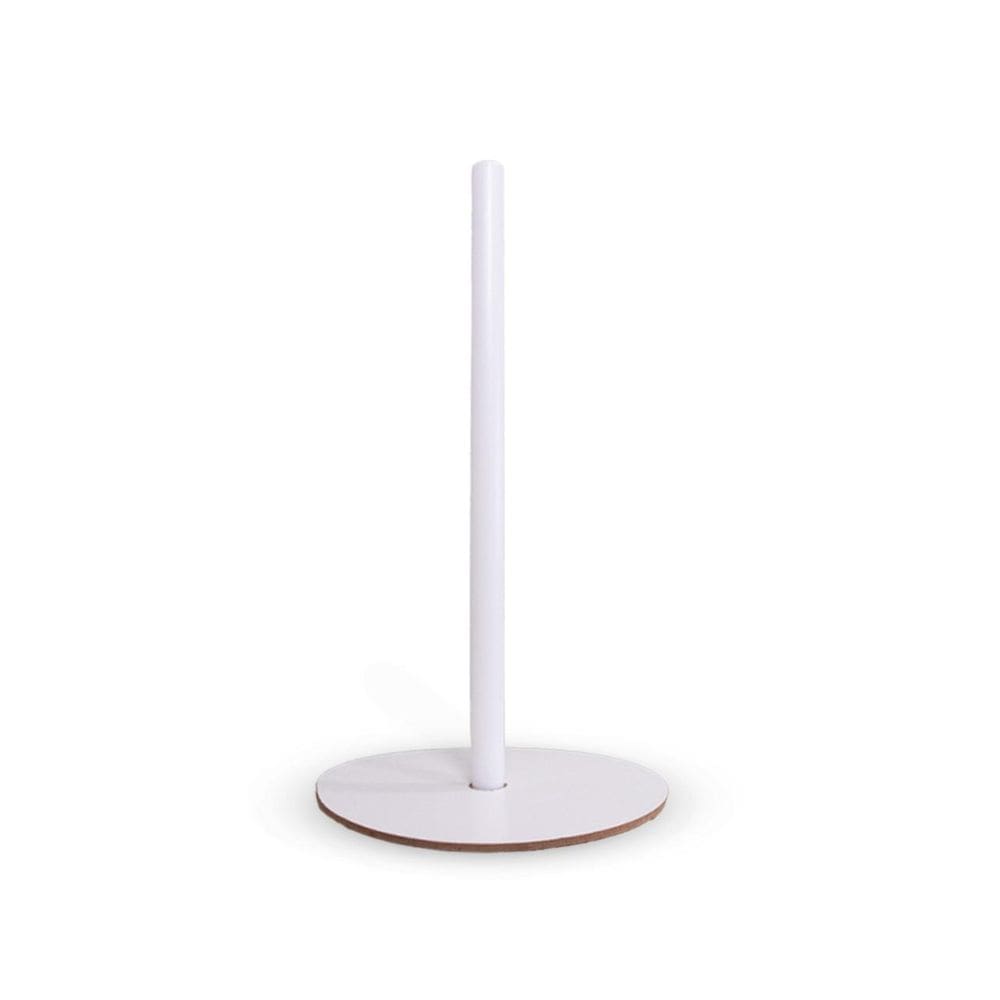 Guindaste Para Sustentação Bolo De Andar Mdf 16 Cm - 2 Peças