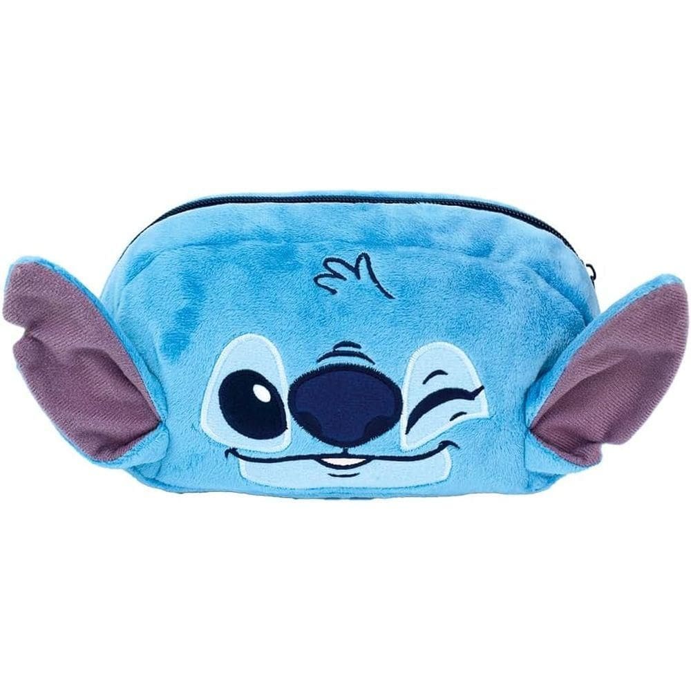 Estojo Fluffy Stitch 4778 - DAC