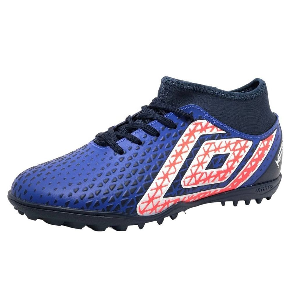 Chuteira Cano Médio Society Umbro Infantil Mutant Jr