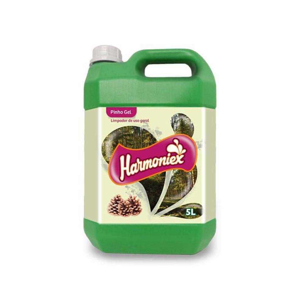 Pinho Gel Harmoniex 5 Litros