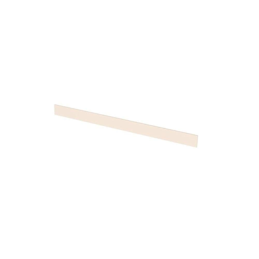 Multiuso De Cozinha Painel De Edição P- Fechamento Rodapé Requinte 191x14x1,5cm Nature - Henn