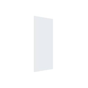 Fechamento De Cozinha Modulado Painel De Edição P- Americana 240x100x1.5cm Branco - Henn