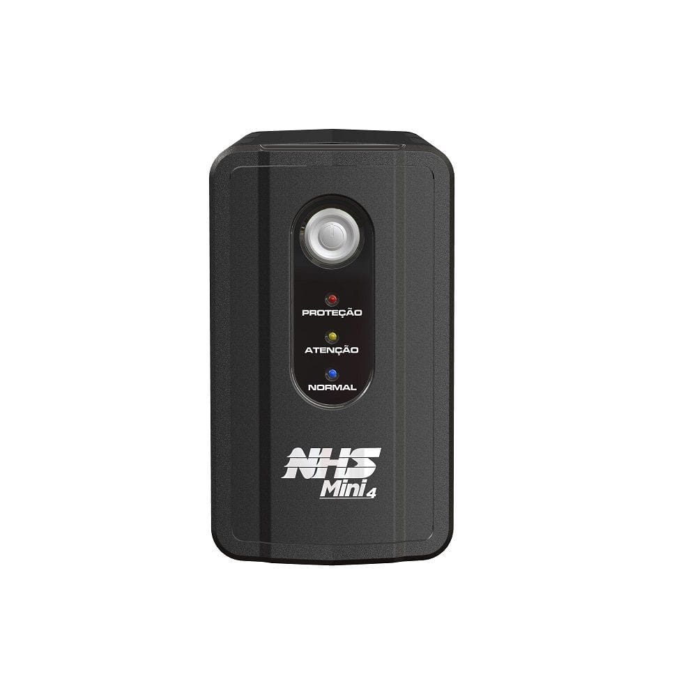 Nobreak NHS Mini 4 Bivolt (700VA/b.7Ah)