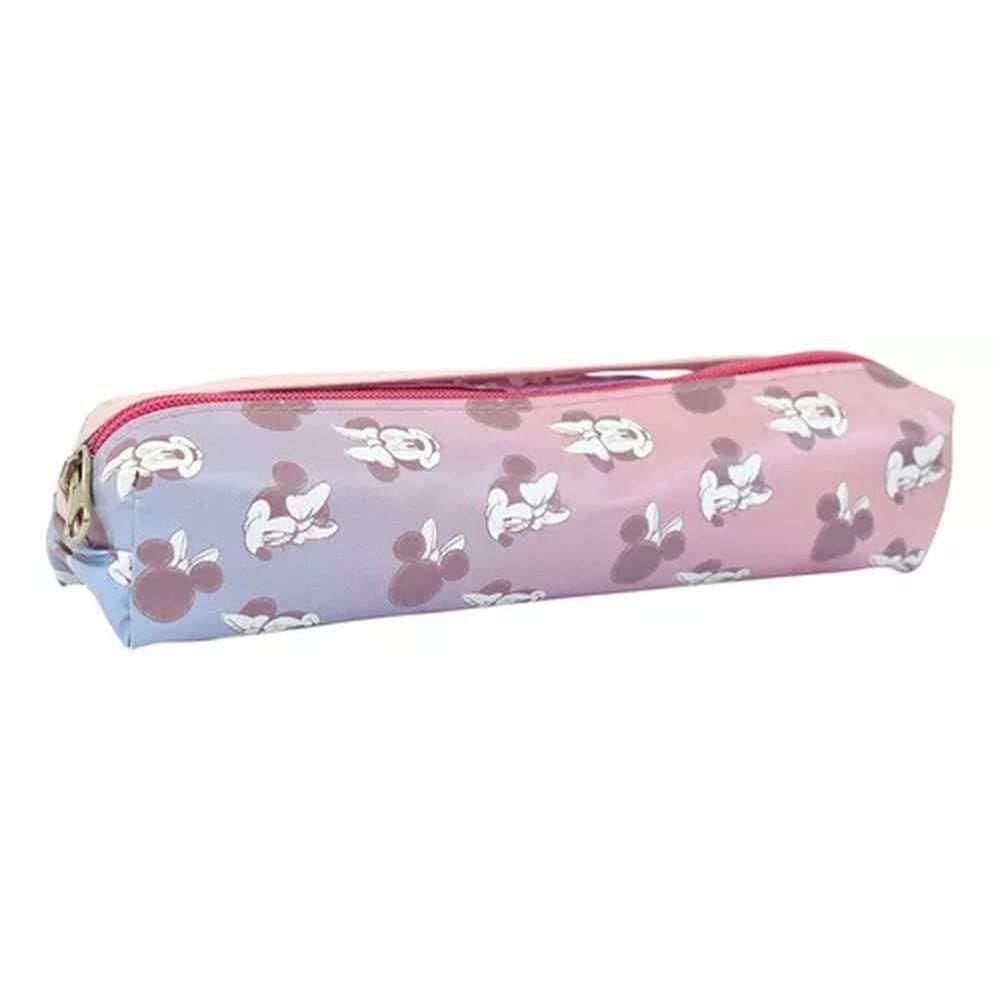 Estojo Minnie com Elástico para Fixar em Caderno 4646 - DAC