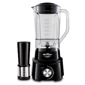 Liquidificador Britânia Diamante 800, 2,65 Litros, Preto
