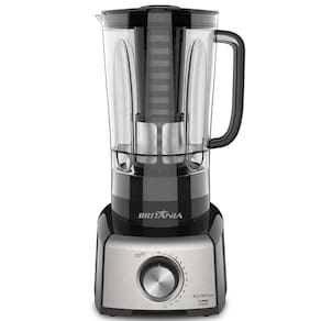 Liquidificador Britânia BLQ1380 Pro Maxx 6, 3 Litros, Preto - 220 Volts