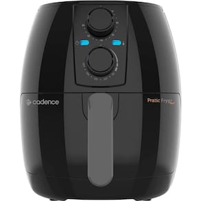 Air Fryer Cadence Pratic FRT515 3 Litros, Preto - 220 Volts