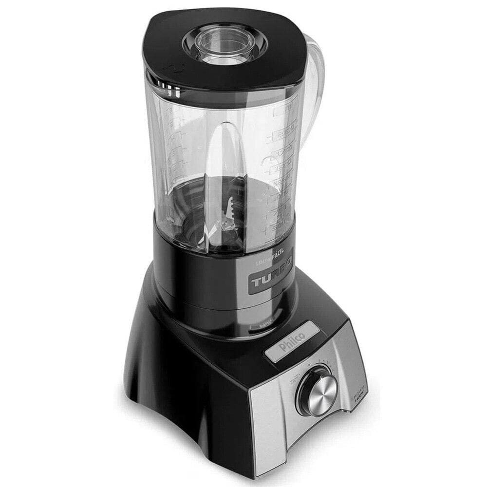 Liquidificador Philco PLQ1430, 3 Litros, Preto