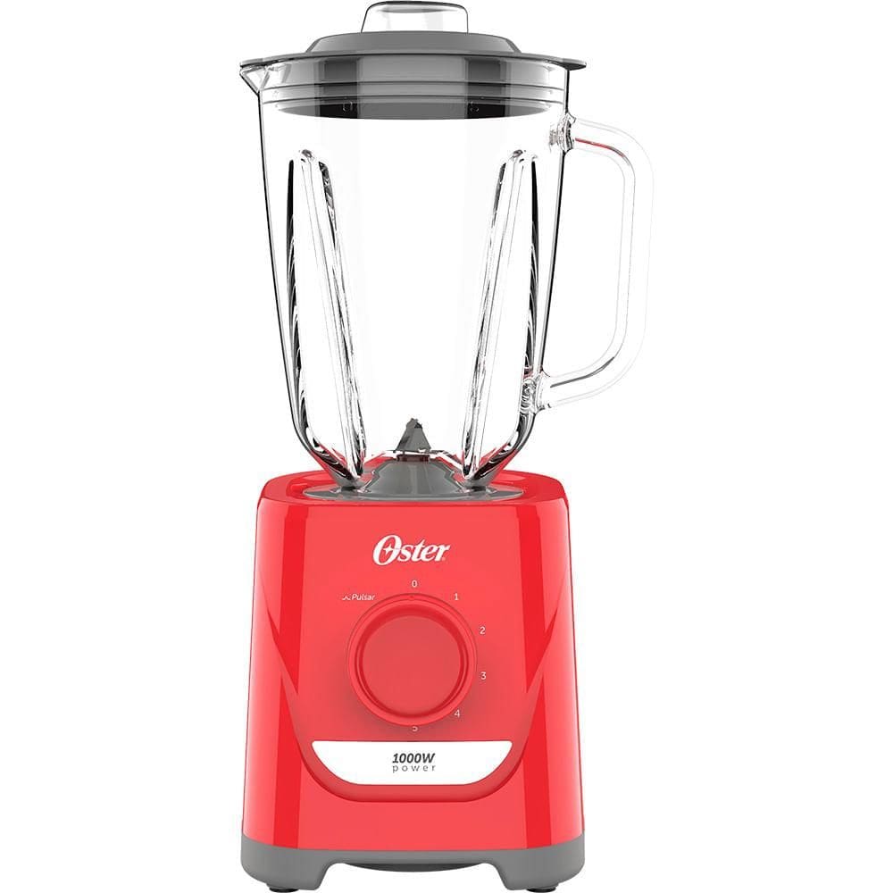 Liquidificador Oster Power OLIQ501, 1,7 Litros, 1000 Watts