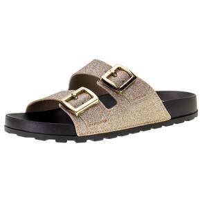 Sandália Feminina Conforto Moleca - 5436401