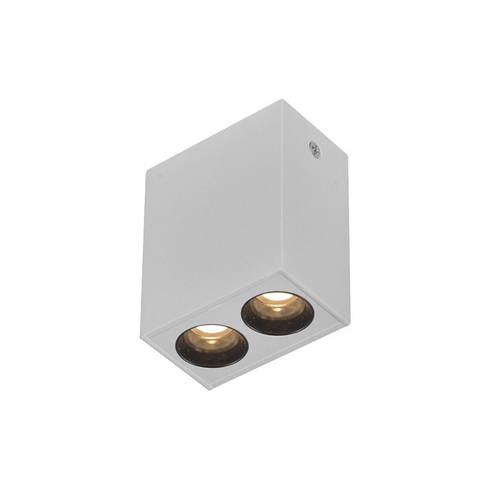 Spot de Sobrepor Nordecor Powerus Led 4W Bivolt