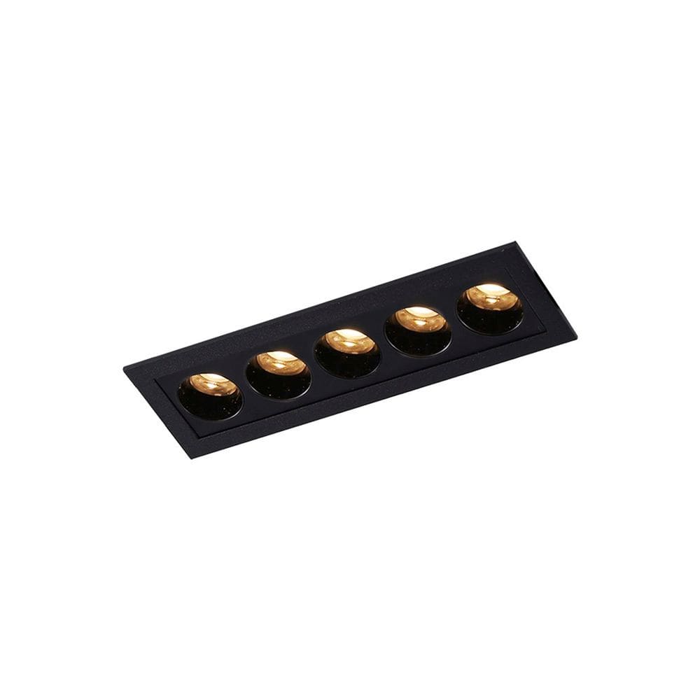 Spot de Embutir Astraled Downlight Ashok Led Alto IRC 90 10W Bivolt