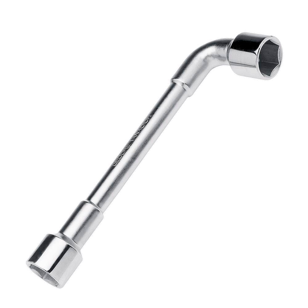 Chave Biela com Furo Passante 19 x 19mm - Gedore 025313