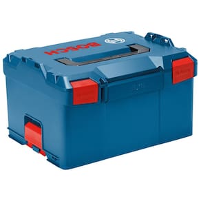 Maleta De Transporte Ferramentas Abs Bosch Suporta Ate 100kg Com Alças De Transporte