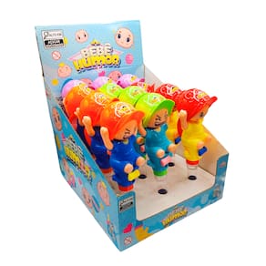 Bebê Humor - Candy Toy com Balinhas (12 Unidades)