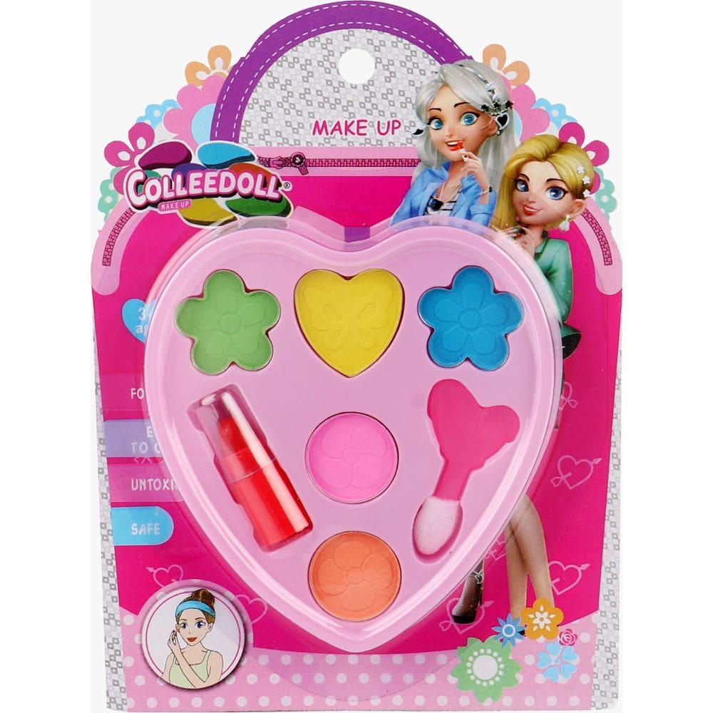 Maquia Bela - Boneca com Maleta Gota Encantada 1 unidade