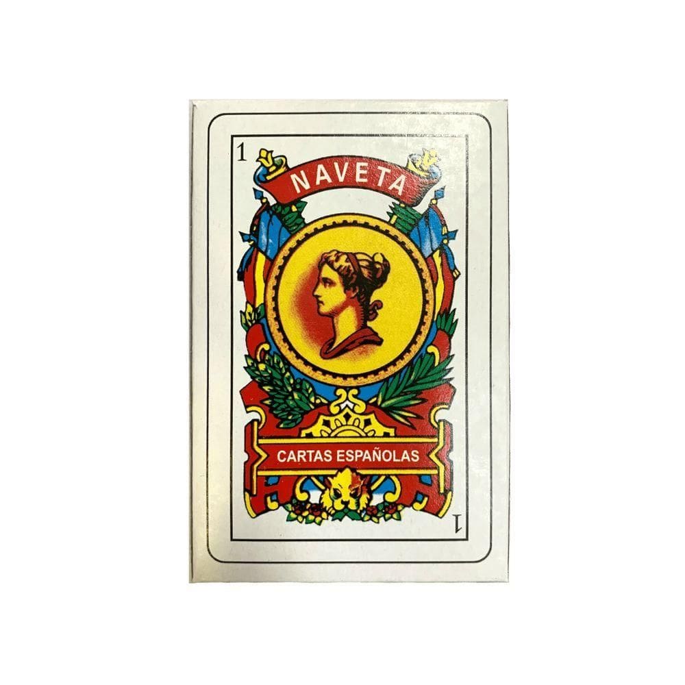 Baralho Espanhol Para Truco: 40 Cartas De Qualidade
