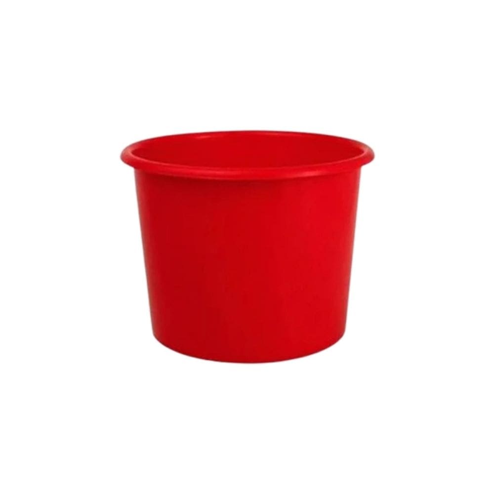 Baldinho De Pipoca 1,5l Vermelho