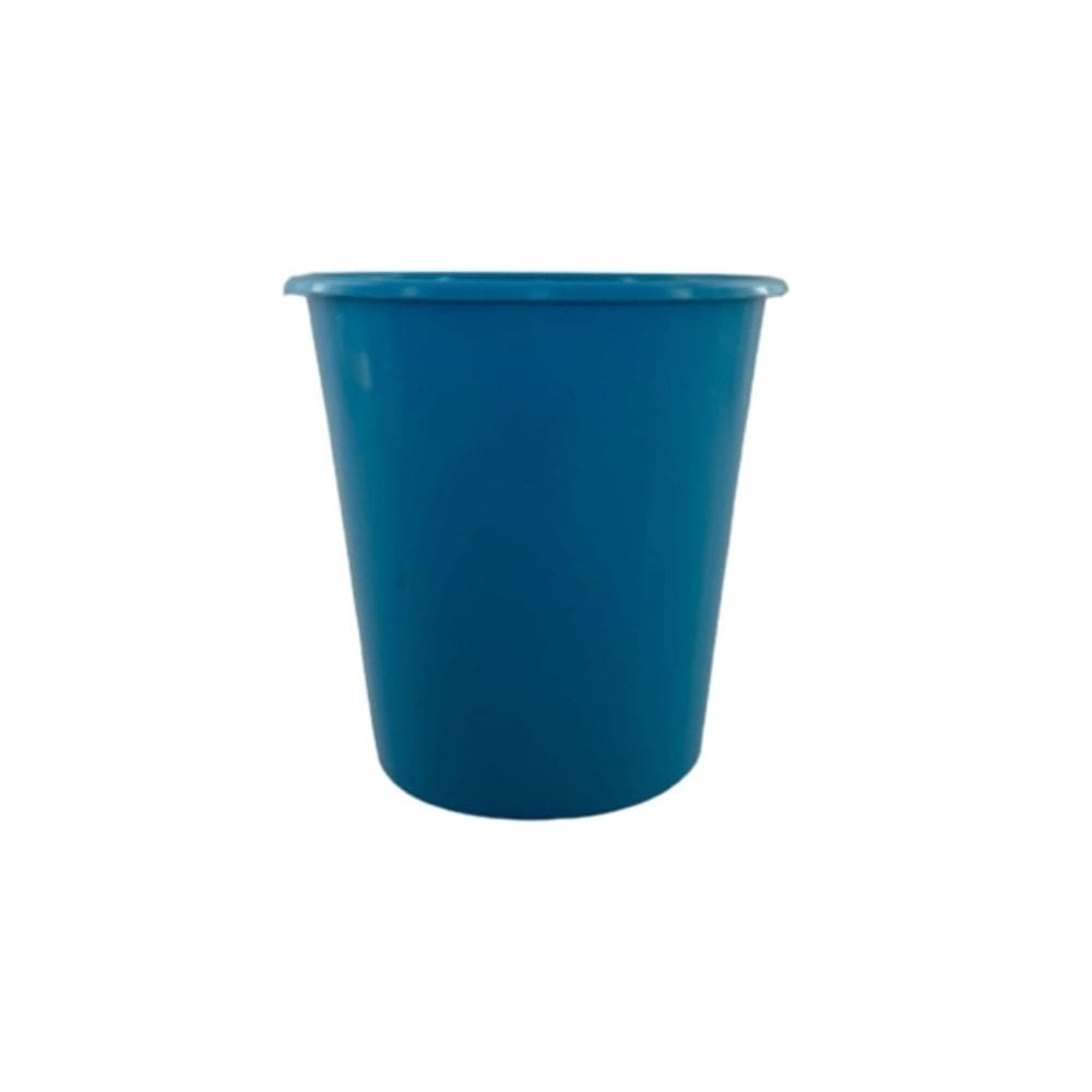 Baldinho De Pipoca 1l Azul Tiffany