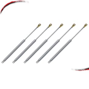 Kit 5 Amortecedores Cama Box Bau 39,0 X 16,0 Cm Carga 42 Kg - UN / 5 [F103]