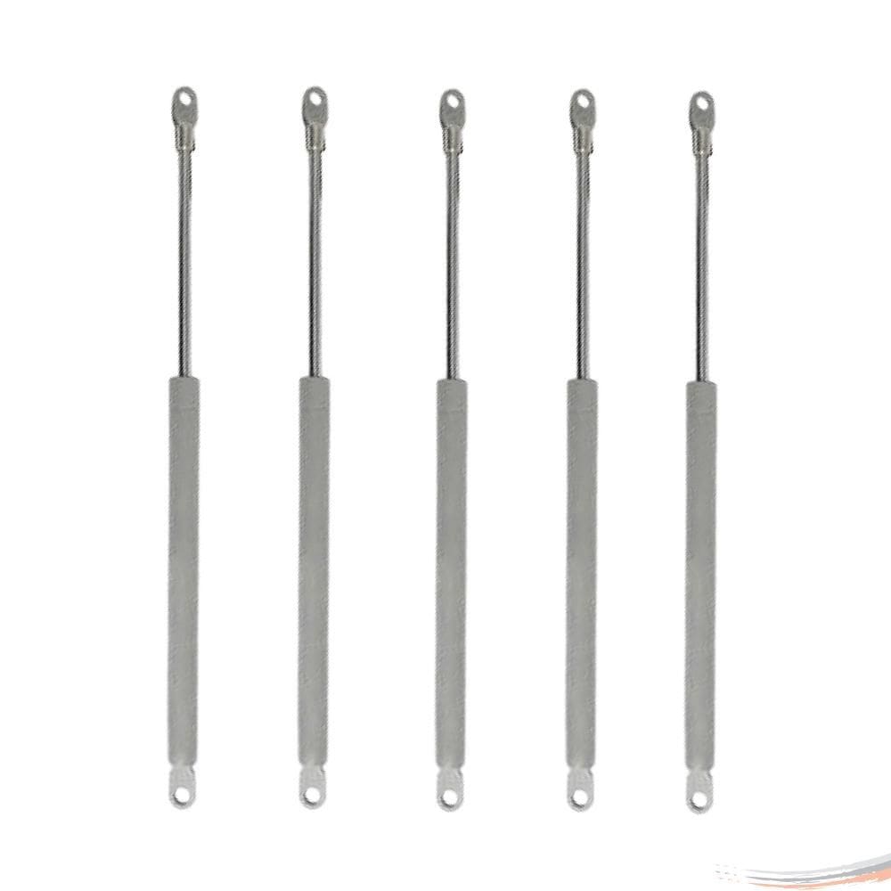 Kit 5 Amortecedores Para Móveis 27,0 X 17,0 Cm Carga 17 Kg - UN / 5 [F103]
