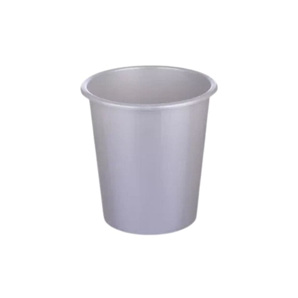 Baldinho De Pipoca 1l Prata