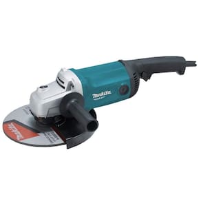 Esmerilhadeira Angular 230mm 2200w 6600rpm Com Punho Lateral M0921b 127v Makita