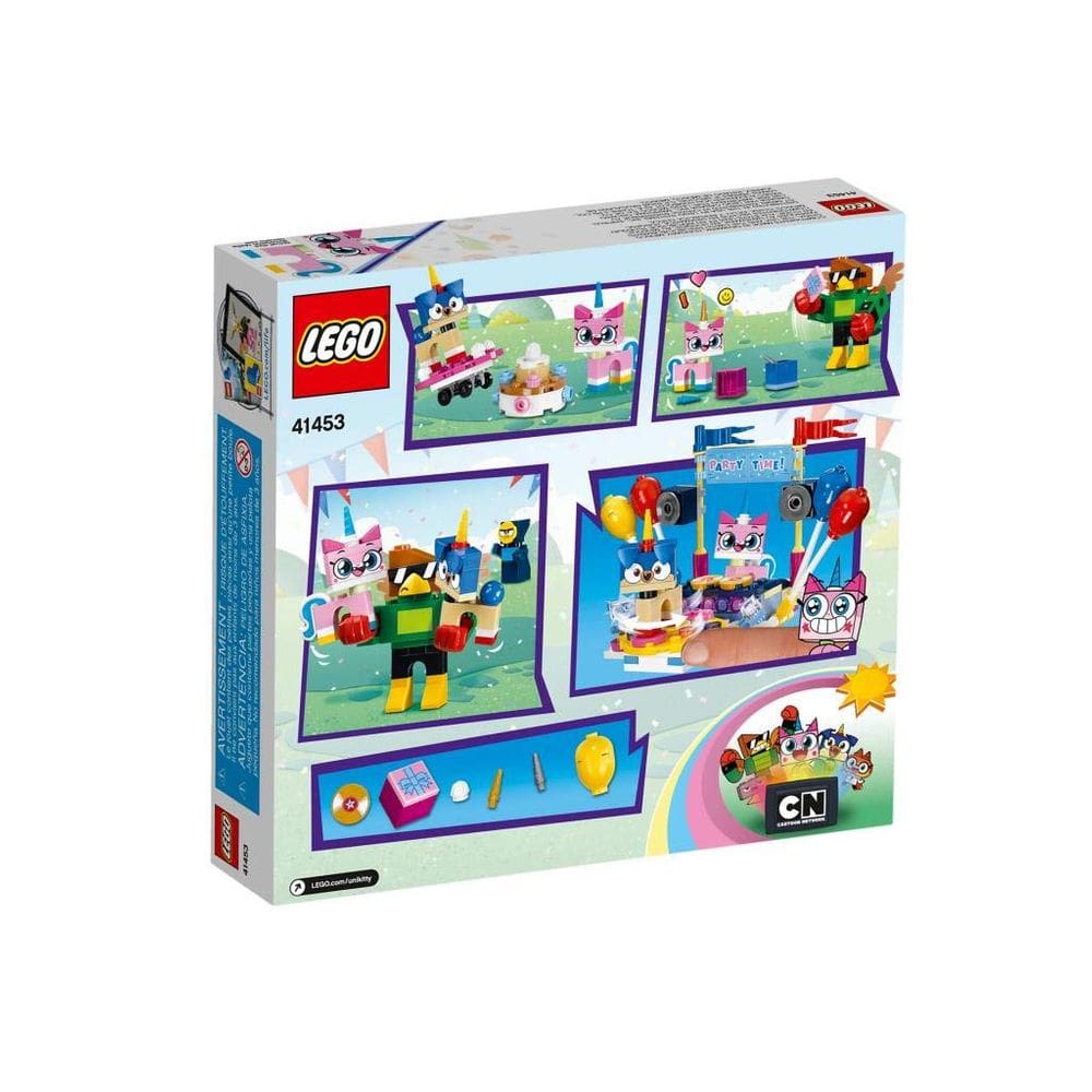 LEGO Unikitty - Hora da Festa (41453)