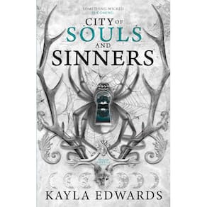 Livro Cidade das Almas e Pecadores (House of Devils)