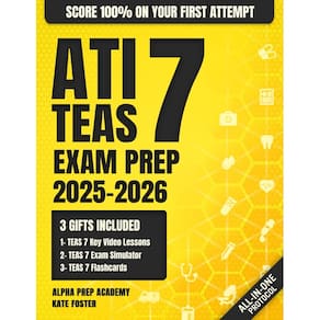 Guia de estudo: preparação para o exame ATI TEAS com acesso ao simulador de exames