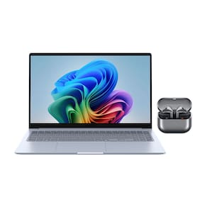 Galaxy Book 4 Edge Snapdragon  XPlus 8-core + Galaxy Buds 3