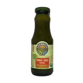 Suco De Manga E Maçã 300Ml Organovita