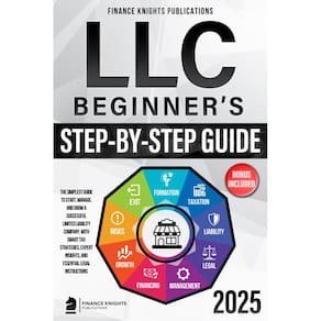 Guia passo a passo para iniciantes da Book LLC: Comece, gerencie e cresça