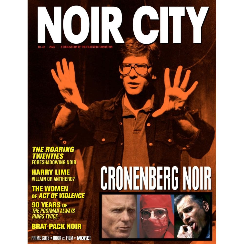 Revista NOIR CITY 42