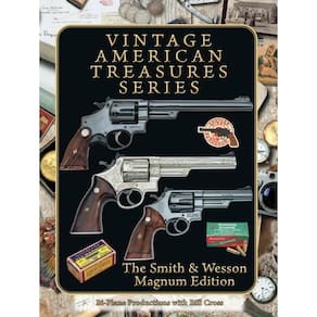 Livro: Série Vintage American Treasure: The Smith & Wesson Ma