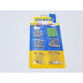 Alfinete Segurança OK-028 - Okachi