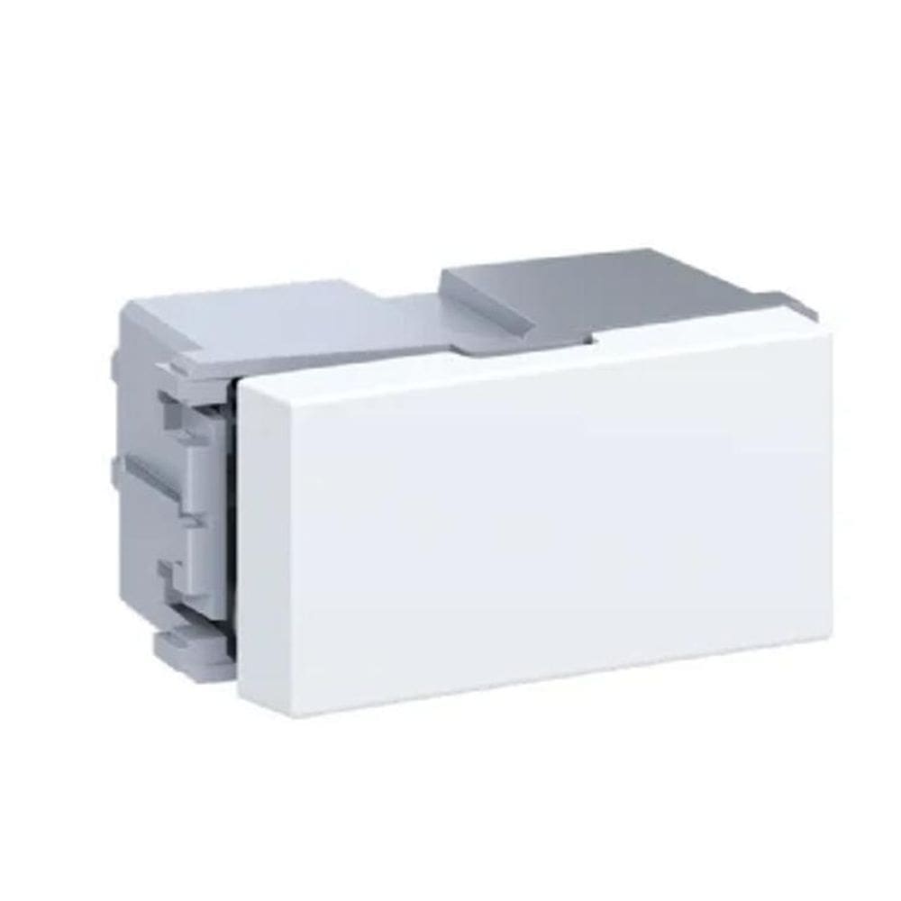 Módulo Interruptor Simples 10A Branco Weg Esatta