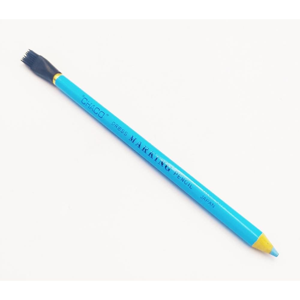 Lápis Marcar Tecido Azul - Japan