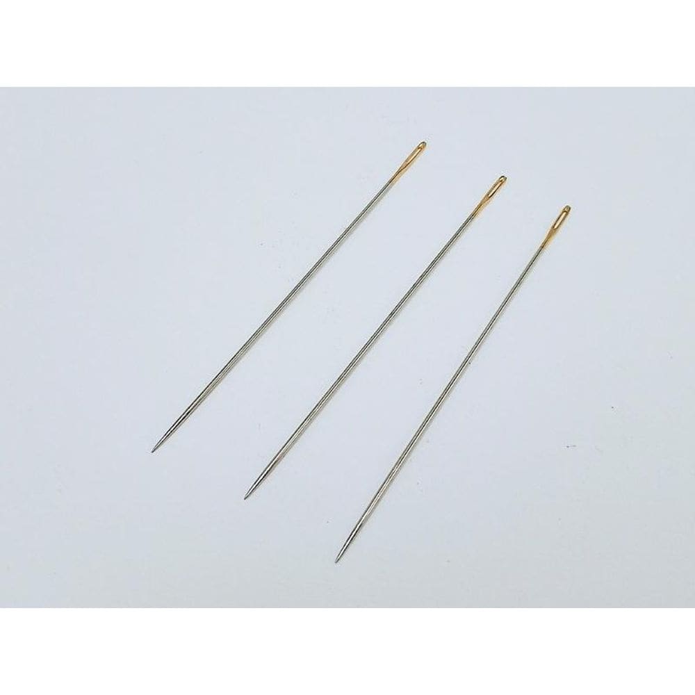 Agulha de Boneca Reta 3 1/2 X 90MM OK-056 - Okachi