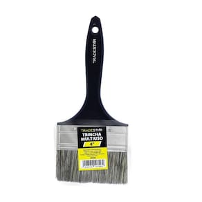 Pincel Trincha Para Pintura Acabamentos Tradestar 4