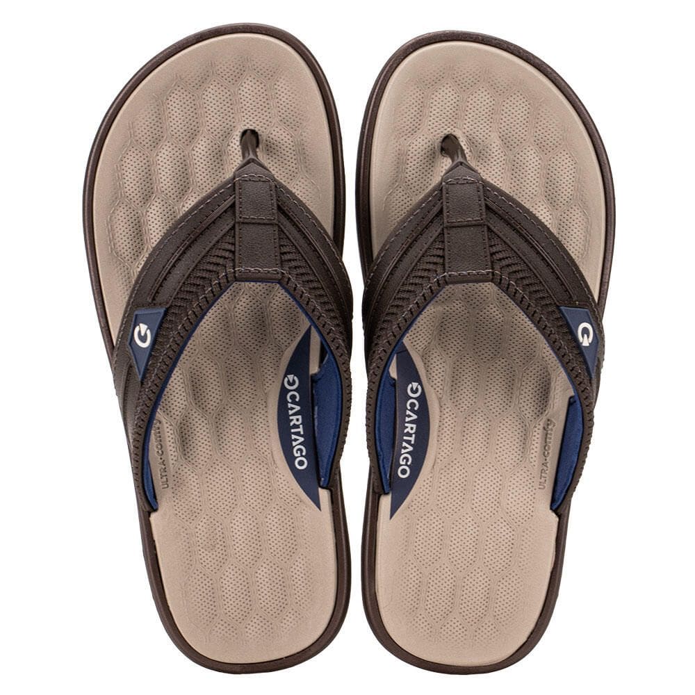 Chinelo Masculino Malta Vi Cartago 12496